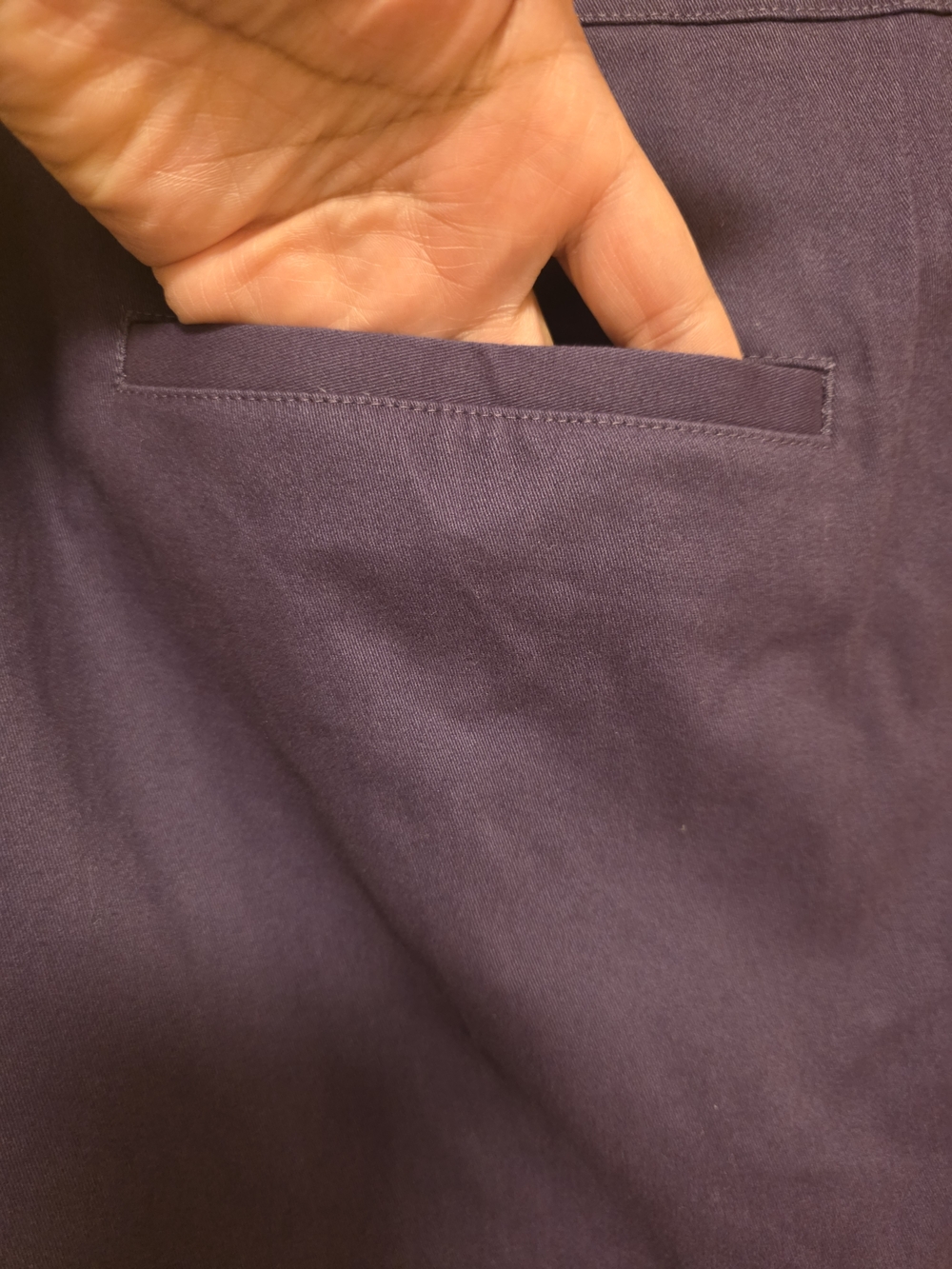 Wildfang The Essential Cotton Twill Utility Wrap Skirt - Picture 7 of 15